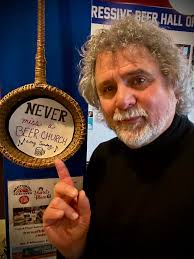 Announcement: The Minocqua Brewing Company will be opening a Resistance  Nerve Center at our Madison Taproom