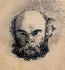 Portrait of Verlaine