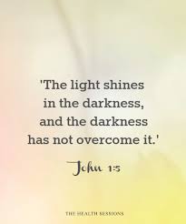 12 Illuminating Quotes To Shine Light In The Darkness | The Health Sessions
