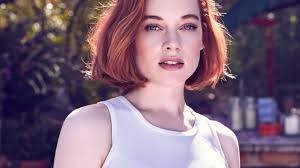 Jane Levy Wallpaper 4K, American actress, Portrait