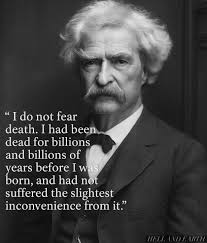 Mark Twain