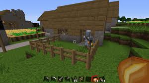 The recipe for fence changed in minecraft 1.8. Can Villagers Use Fence Gates Arqade