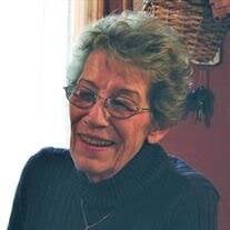 Anne Trader Obituary