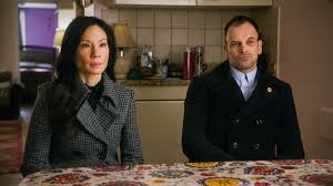 Prime minister john major in season five of the netflix series. Sherlock Jonny Lee Miller Directs Elementary A Saul Lodge Combo