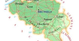 Belgium Accurate Prayer Times أوقات الصلاة Qiblah Qibla اتجاه القبلة Mosques Masjids Islamic Centers Organizations And Muslim Owned Businesses Athan Aza