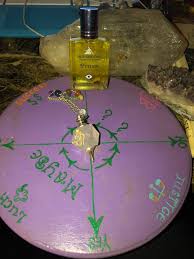 Sage Goddess Pythia Perfume for intuition and psychic abilities