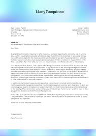 Here is a sample of an extension request letter. Data Analyst Cover Letter Example Kickresume