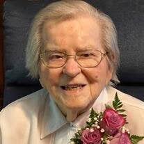 Mary McCulloch Brown Obituary