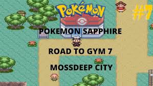 Pokemon Moon Emerald Part 32 Pokefan Exploring Magma Hideout | Gba Rom Hack  - Youtube