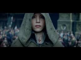 It was released in november 2014 for microsoft windows. Assassin S Creed Unity Elise Reveal Trailer Youtube