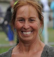 Woman hospitalised after freak horse training incident