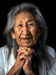 WE ARE ALL RELATED 🌍🕊️🙏 A message from Grandmother Dr. Henrietta Mann.  “As lowly earth walkers, who share common beginnings and identical origins,  we share this bountiful and loving home as relatives