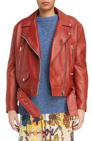 No Wardrobe Is Complete Without One Read About This Staple Biker Girl Item And Shop Our Picks Leather Moto Jacket Real Leather Jacket Moto Jacket