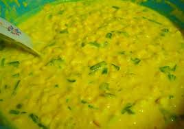 Manis, resepi cucur pisang rangup, resepi cucur kembung, resepi cucur roti, jemput bawang simple via recipeler.com. Resepi Cucur Jagung Rangup Dan Sedap Blogopsi