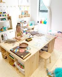 Trofast Hacks 10 Diy Avec Le Meuble Ikea Club Mamans Amenagement Salle De Jeux Deco Chambre Enfant Rangement Salle De Jeux