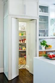 In a small kitchen, removing the pantry door allows for easier access and keeps the room bright and airy. 45 Gorgeous Walk In Kitchen Pantry Ideas Photos Home Stratosphere