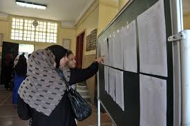 Ah enfin une baisse, cela commençait à devenir un peu trop facile que le taux de réussite augmente d'année en année. Baccalaureat 2017 Un Taux De Reussite De 56 07 Meilleur Qu En 2016 Algerie Patriotique