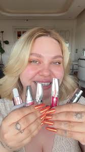 Deborah Super Gloss Pearly Rose