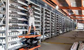 A new strain of ransomware has been observed targeting bitcoin mining rigs. Why The Biggest Bitcoin Mines Are In China Ieee Spectrum