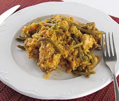 Paella Thermocuina Cat Recetas Thermomix Comida Thermomix