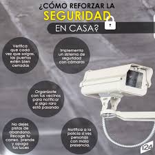 Que La Tecnologia Cuide Tu Hogar Tecnologia Seguridad Hogar Home Camara Camaras Casa Familia Ideas Decoracione Puertas De Seguridad Hogar Domotica