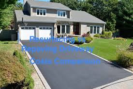 Maybe you would like to learn more about one of these? Resurfacing Vs Repaving Driveway Costs Comparison In 2020 Which One Is Better When When Should You Opt For Repaving Asphalt Drivway Costs