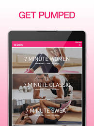 Opt for an app that offers a variety of workouts. Workout For Women Weight Loss Fitness App By 7m Apps On Google Play