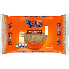 Ben'S Original Ready Rice Whole Grain Medley, Brown & Wild, 8.5 Ounce Pouch  - Walmart.Com