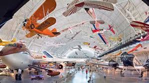 Steven F Udvar Hazy Center National Air And Space Museum Air And Space Museum Washington Dc Travel Hazy