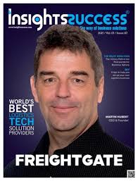 World's Best Logistics Tech Solution Providers January2021 by Insights  Success Media
