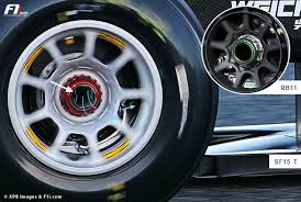 Maybe you would like to learn more about one of these? Formula 1 Alloy Wheels