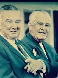 Two great families laid this great foundation