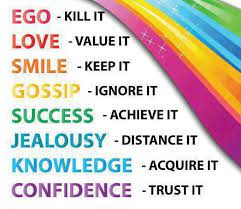 How To Control One's Ego? | Researchgate