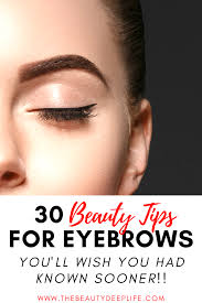 Here are some brilliant tips on how to make your eyebrows look gorgeous, without wa. Get Perfect Eyebrows At Home Beauty Tips For Shaping To Fill In More Perfect Eyebrows Eyebrow Makeup Tips Plucking Perfect Eyebrows