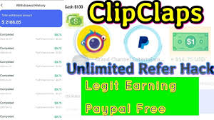 Paypal money adder apk all unlocked size: Clipclaps Hack Apk App For Android Download Free Latest Version