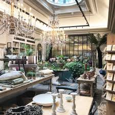 Petersham Nurseries Covent Garden London Covent Garden Flower Shop Interiors Covent Garden London