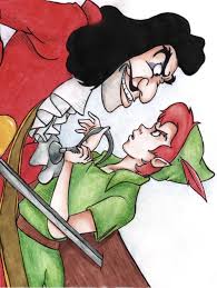 Right Where I Want You By Cicatricemiki On Deviantart Peter Pan Disney Peter Pan And Tinkerbell Artist