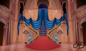 Beast S Castle Beast S Castle Beauty And The Beast Castle