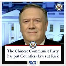 The Chinese Communist Part has put Countless Lives at Risk
