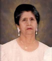 Maria Canales de Soto Obituary