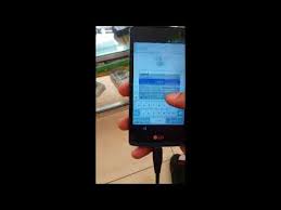 Doctorsim puede ahora desbloquear cualquier teléfono lg sin . Quitar Cuenta De Lg Ls665 Lg Stylo Lg Leon Youtube