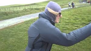 Strong winds attract these athletes, and professional windsurfer jason polakow reckons gruissan, france has to be one of the windiest places for the sport. Our Visit To The Cliffs Of Moher The Windiest Place On Earth 6 18 11 Youtube