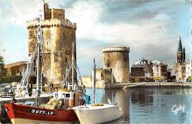 Postcards Of The World La Rochelle Vieux Port La Rochelle Charente Maritime