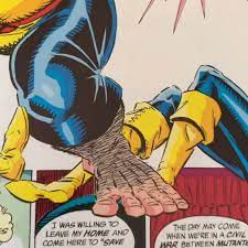 Rob Liefeld Talks About Drawing Feet Again