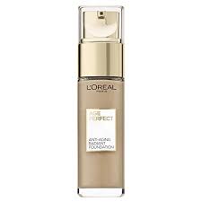 4 x l'oreal lumi magique makeup foundation ❤ d/w6 gold camel ❤. Damenmode Von L Oreal Paris In Beige