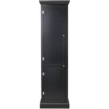 Free standing kitchen pantry cabinet with 4 sliding wicker baskets, 2. Food Pantry Pantry Cabinets Kitchen Dining Room Furniture The Home Depot