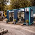 30 Feet Office Container