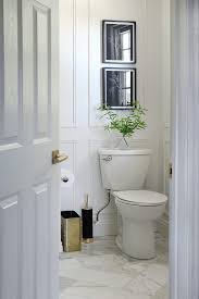 If you are still unsure on how to design your bathroom in a modern design, you can use our modern bathroom ideas below as inspiration. Master Closet Bathroom Nook Reveal Home Made By Carmona