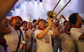 Photo En images. Feria de Dax 2025 : revivez la premire nuit de fte