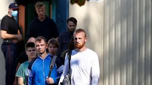 Jun 24, 2021 · the trial of belarusian video blogger syarhey tsikhanouski and several other opposition figures is scheduled to start on june 24 inside a detention center in the southeastern city of homel. Freed Detainees In Belarus Describe Harrowing Beatings Abuse Abc News